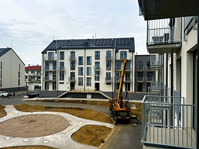 Zborovská, Český Brod
